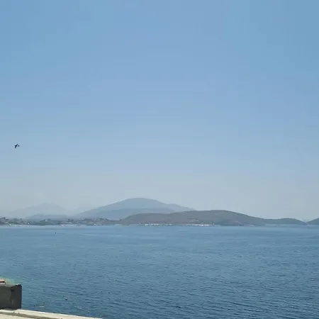 Apartment Panorama Sea View Sarande
